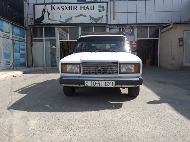 LADA (VAZ) 2104 1993, 445,000 km - 1.5 л - Bakı