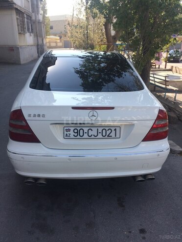 Mercedes E 280 2006, 200,000 km - 2.8 l - Bakı