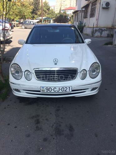 Mercedes E 280 2006, 200,000 km - 2.8 l - Bakı