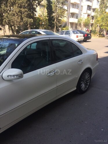 Mercedes E 280 2006, 200,000 km - 2.8 l - Bakı
