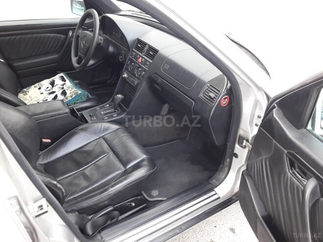 Mercedes C 180 1997, 346,547 km - 2.4 l - Bakı