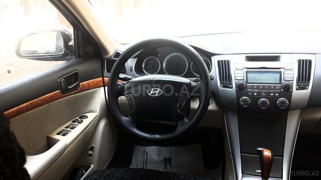 Hyundai Sonata 2008, 128,653 km - 2.0 l - Sumqayıt