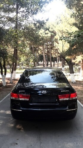 Hyundai Sonata 2008, 128,653 km - 2.0 l - Sumqayıt