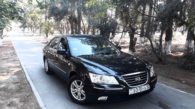 Hyundai Sonata 2008, 128,653 km - 2.0 l - Sumqayıt