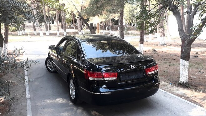 Hyundai Sonata 2008, 128,653 km - 2.0 l - Sumqayıt