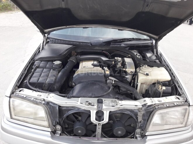 Mercedes C 200 1996, 358,478 km - 2.1 l - Bakı