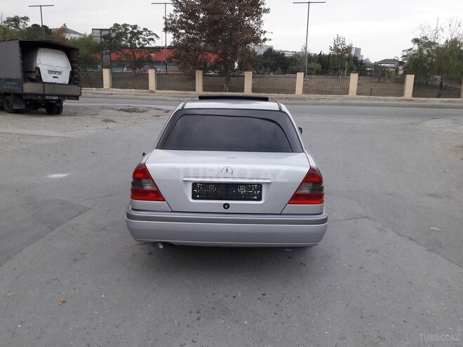 Mercedes C 200 1996, 358,478 km - 2.1 l - Bakı