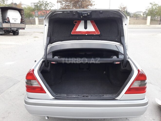 Mercedes C 200 1996, 358,478 km - 2.1 l - Bakı