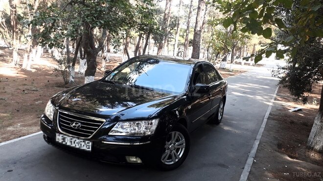 Hyundai Sonata 2008, 128,653 km - 2.0 l - Sumqayıt