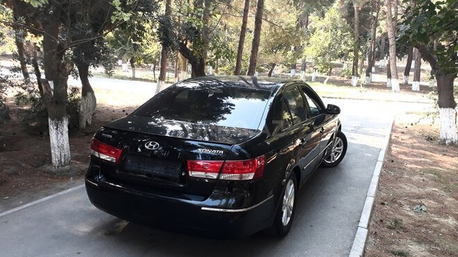 Hyundai Sonata 2008, 128,653 km - 2.0 l - Sumqayıt