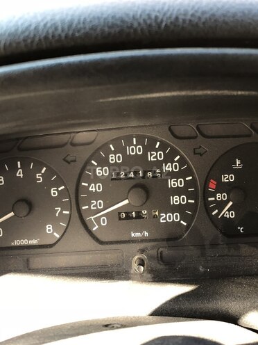 GAZ 3110 1998, 120,000 km - 2.4 l - Bakı