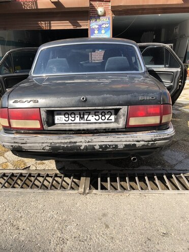GAZ 3110 1998, 120,000 km - 2.4 l - Bakı