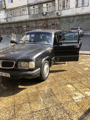 GAZ 3110 1998, 120,000 km - 2.4 l - Bakı