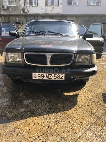 GAZ 3110 1998, 120,000 km - 2.4 l - Bakı