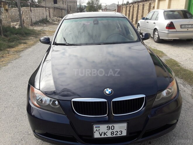 BMW 325 2005, 320,000 km - 3.0 л - Sumqayıt