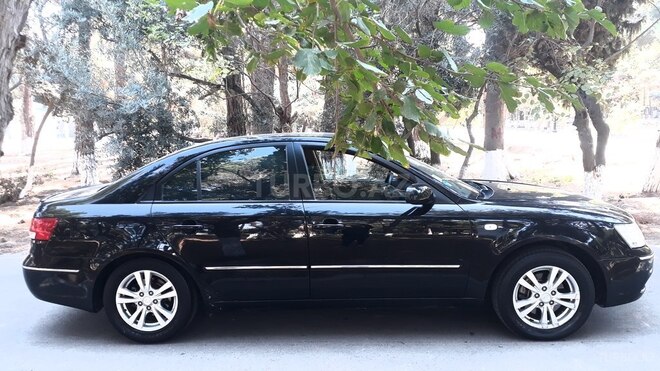 Hyundai Sonata 2008, 128,653 km - 2.0 l - Sumqayıt