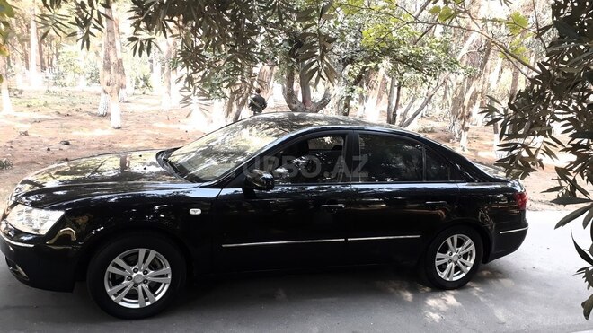 Hyundai Sonata 2008, 128,653 km - 2.0 l - Sumqayıt