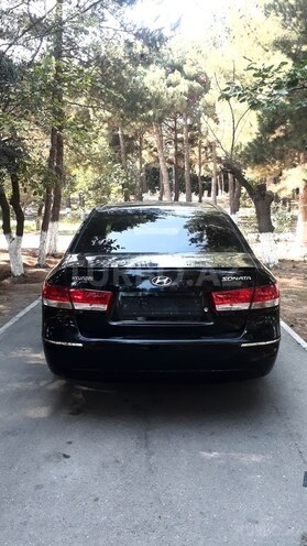 Hyundai Sonata 2008, 128,653 km - 2.0 l - Sumqayıt