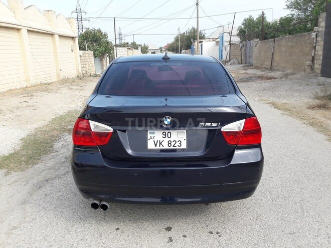 BMW 325 2005, 320,000 km - 3.0 л - Sumqayıt
