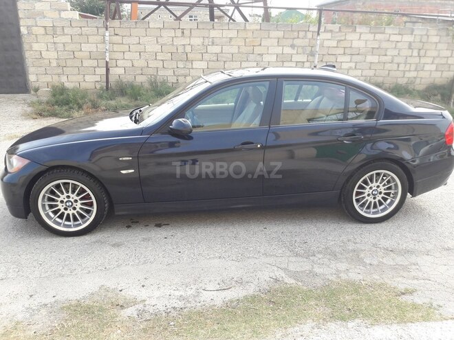 BMW 325 2005, 320,000 km - 3.0 л - Sumqayıt
