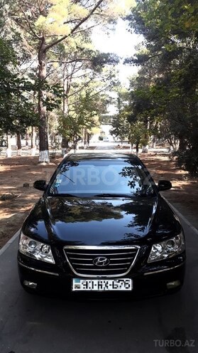 Hyundai Sonata 2008, 128,653 km - 2.0 l - Sumqayıt