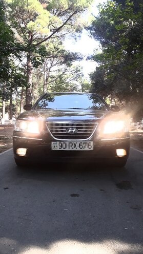 Hyundai Sonata 2008, 128,653 km - 2.0 l - Sumqayıt