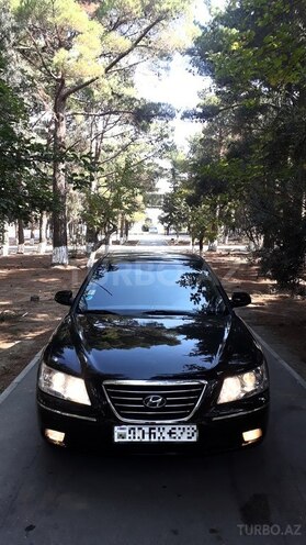 Hyundai Sonata 2008, 128,653 km - 2.0 l - Sumqayıt