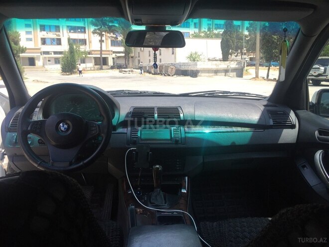 BMW X5 2004, 380,000 km - 3.0 l - Bakı