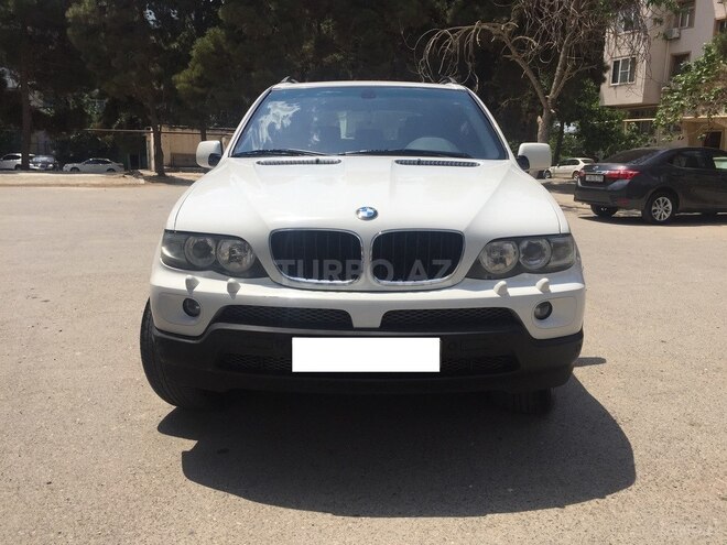 BMW X5 2004, 380,000 km - 3.0 l - Bakı