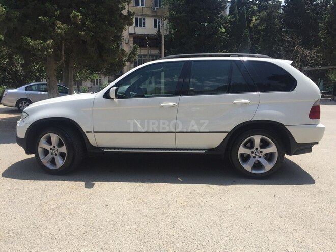 BMW X5 2004, 380,000 km - 3.0 l - Bakı