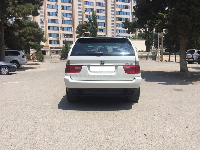 BMW X5 2004, 380,000 km - 3.0 l - Bakı