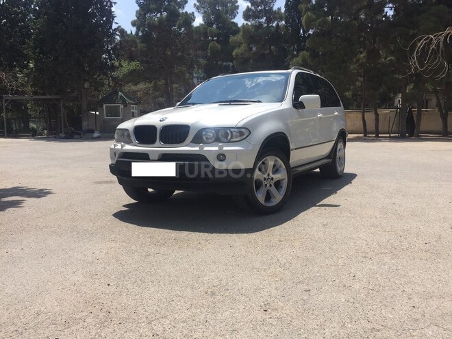 BMW X5 2004, 380,000 km - 3.0 l - Bakı