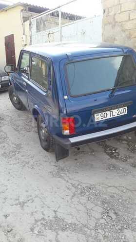 LADA (VAZ) Niva 2015, 58,000 km - 1.7 l - Bakı