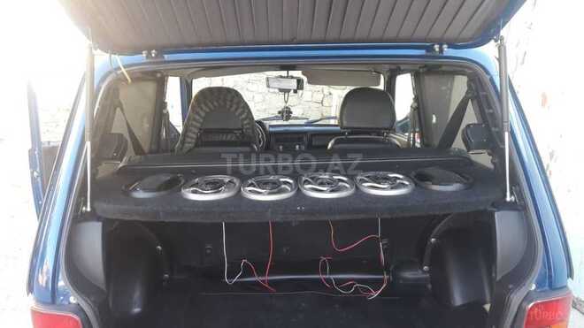 LADA (VAZ) Niva 2015, 58,000 km - 1.7 l - Bakı
