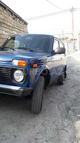 LADA (VAZ) Niva 2015, 58,000 km - 1.7 l - Bakı