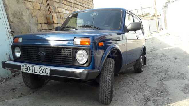 LADA (VAZ) Niva 2015, 58,000 km - 1.7 l - Bakı
