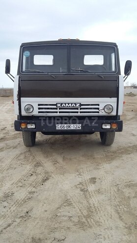 KamAz 5511 1990, 325,000 km - 11.0 l - Bakı
