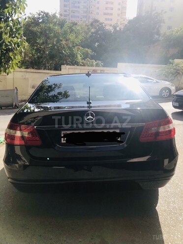 Mercedes E 220 2011, 138,000 km - 2.2 л - Bakı