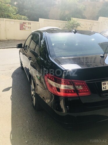 Mercedes E 220 2011, 138,000 km - 2.2 л - Bakı