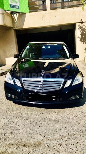 Mercedes E 220 2011, 138,000 km - 2.2 л - Bakı