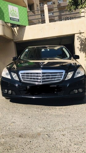 Mercedes E 220 2011, 138,000 km - 2.2 л - Bakı
