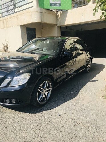Mercedes E 220 2011, 138,000 km - 2.2 л - Bakı