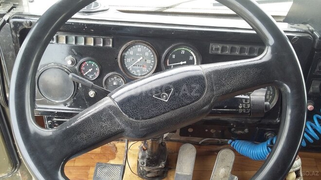KamAz 5511 1990, 325,000 km - 11.0 l - Bakı