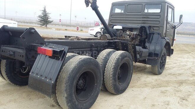 KamAz 5511 1990, 325,000 km - 11.0 l - Bakı