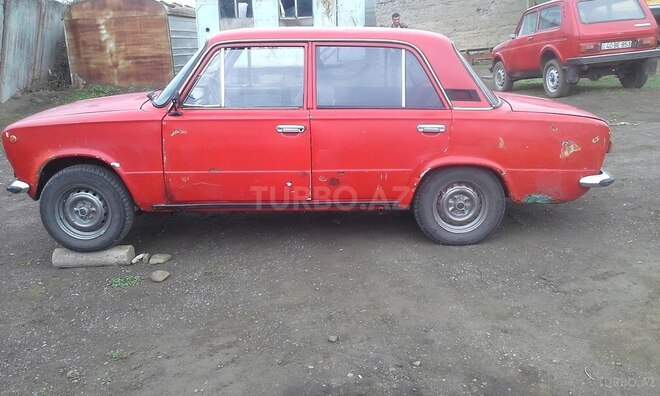 LADA (VAZ) 2101 1982, 88,821 km - 1.5 l - Yardımlı