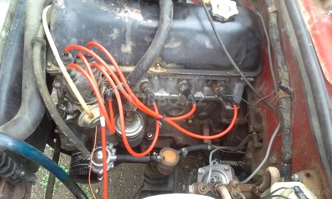 LADA (VAZ) 2101 1982, 88,821 km - 1.5 l - Yardımlı
