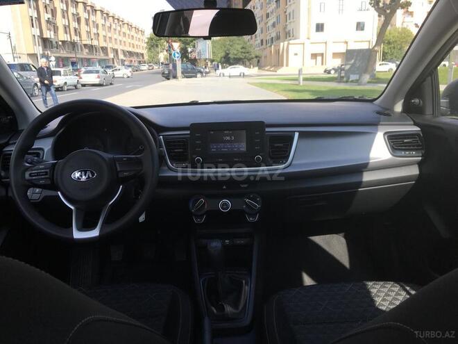 Kia Rio 2017, 2,500 km - 1.6 l - Bakı