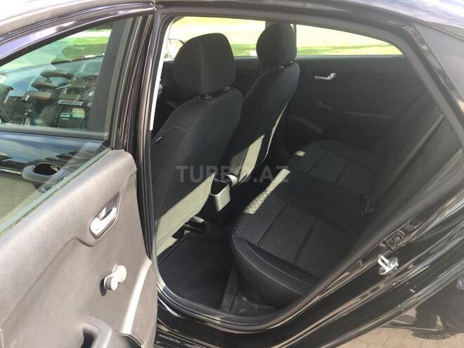 Kia Rio 2017, 2,500 km - 1.6 l - Bakı