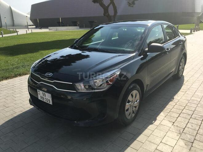 Kia Rio 2017, 2,500 km - 1.6 l - Bakı