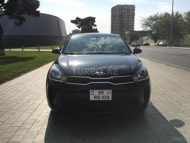 Kia Rio 2017, 2,500 km - 1.6 l - Bakı